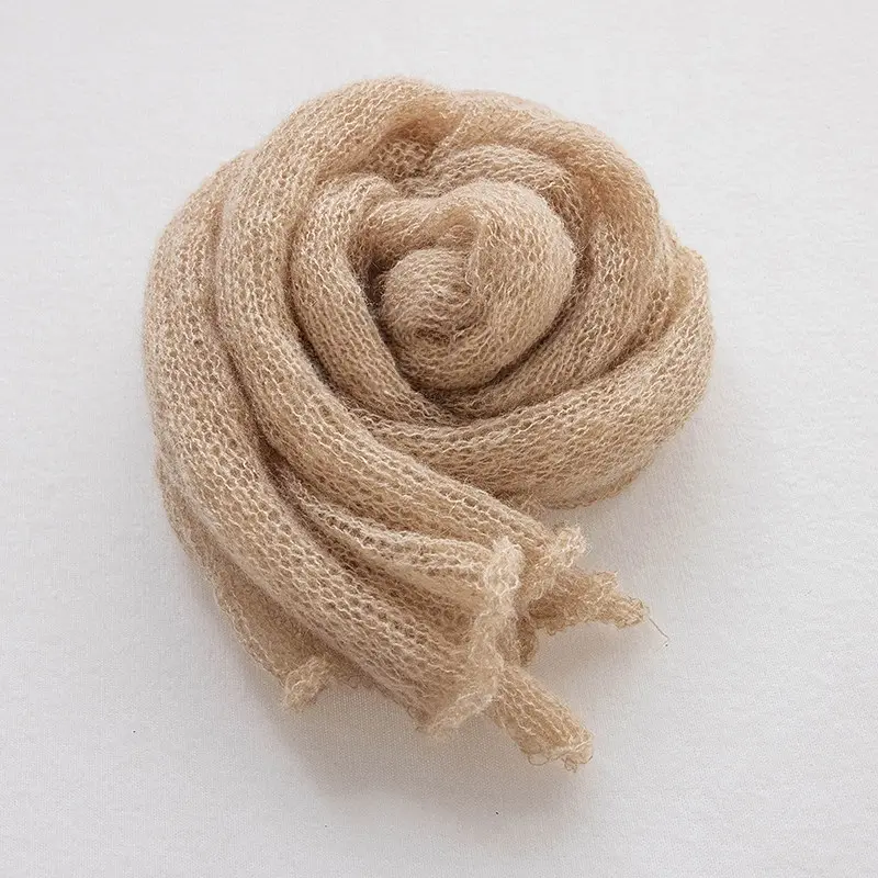 Knitted Wrap